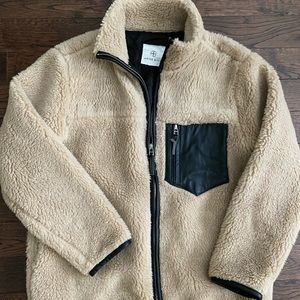 SOLD OUT Anine Bing Ryder jacket in size M. Super warm and light weight.